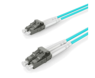 Gembird Kabel światłowodowy wielomodowy duplex OM4 50/125, LC/LC, 5m - 1351679 - zdjęcie 2